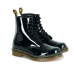 Dr. Martens Jadon Low Black Lamper мех