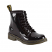 Dr. Martens Jadon Low Black Lamper мех